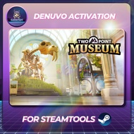 Two Point Museum - Steam Activation