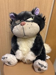 廸士尼路西法毛公仔 Disney Lucifer plush toy