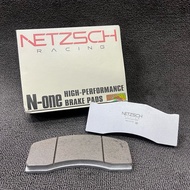 NETZSCH RACING N-ONE 🏁 ROTORA 6POT BRAKE PAD