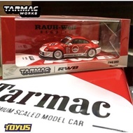 TARMAC - RWB 993 MORELOW MINICAR HONGKONG FEST 2020 OIL CAN V7SFRK4S1G