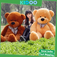 KIDOO 160/180/200cm Teddy Bear Giant Teddy Bear Bear Besar Patung Beruang Murah Cute Doll Stuffed To