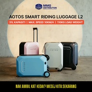 [BARU] Aotos Smart Riding Luggage L2