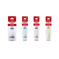 Canon GI-71 Genuine Ink (For PIXMA G1020, G2020, G3020, G3060)