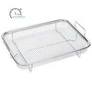 Air Fryer Basket for Oven Air Fryer Tray Wire Rack Basket