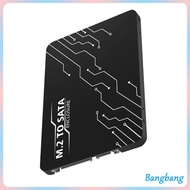 Bang M 2 Key B SSDs to SATA3 0 Adapters SATA3 0 to SSDs Converters Enclosure