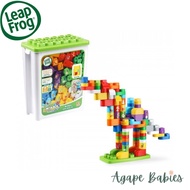 LF80-608900 LeapFrog LeapBuilders Block Play - 81-Piece Jumbo Blocks Box™