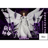 【PLS PM】CHENG Studio X HXHENG Studio - Sōsuke Aizen Bleach Resin Statue GK Anime Figure