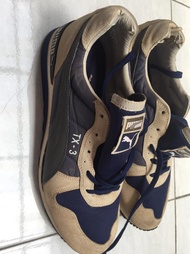 Sepatu casual sneakers olahraga puma tx-3 tx3 second bekas original