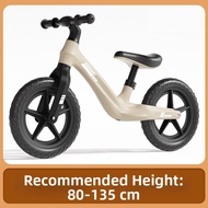 WANSLO | Childrens Balance Bike Suitable for 1-6 Year Olds