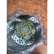 Đĩa Phanh trước Exciter 135 Nouvo Sirius Taurus Jupiter Lexam Yamaha Ex135 Nouvo LX Si Ju sao