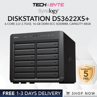 Synology DS3622xs+ | DiskStation