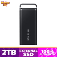 Samsung 2TB T5 EVO USB 3.2 Gen 1 Portable SSD External Solid State Drive