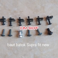 Ready baut batok supra fit new