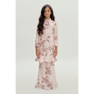 PETRA - MENDELA RUFFLES MODERN KURUNG KIDS
