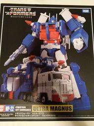 Transformer Masterpiece 變形金剛 馬格斯 MP22 MP-22 Ultra Magnus