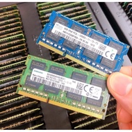 Laptop Ram 8Gb bus 1600 Pc3L, Pc3 genuine disassembled