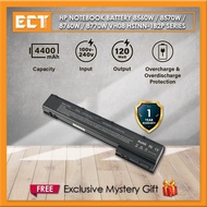 HP Notebook Battery 8560W / 8570W / 8760W / 8770W VH08 HSTNN-1B2P Series