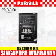Digi-Cabi AD-080N Dry Cabinet (80L)
