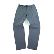 (Waist 29-31)(Waist 33-35)(Waist 37-39) Uniqlo 3D Cut Nylon Geared Pants Gray (P0826-32)
