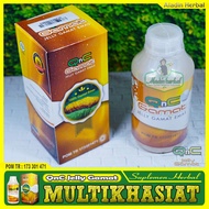 Obat TBC Tulang Belakang Obat Thalasemia Herbal obat Tinea Capitis - QNC JELLY GAMAT