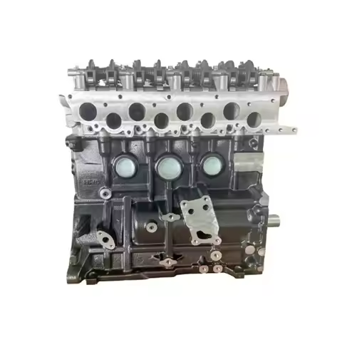 Auto Parts 4D56 Diesel 2.5L Bare Engine Block for Mitsubishi Pajero L200 Motor