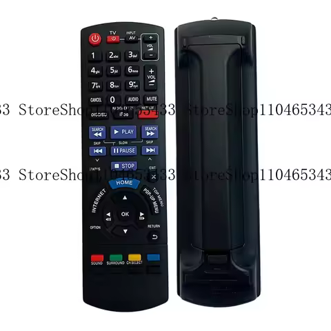 SA-BTT100 SA-BTT400 SA-BTT560 Remote Control For Panasonic Home Theater SA-BTT190P SA-BTT195P SA-BTT