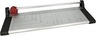 Westcott Paper Cutter A3 | Rotary Cutter Paper Cutter for up to 10 Sheets | 44 cm (16 Inches) Length