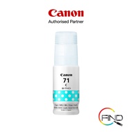 Canon GI-71 Cyan Ink Cartridge (70ml) for G1020/G2020/G3020/G3060/G3770/G4770/G4780