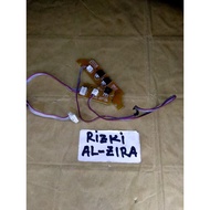 IR Tv REMOTE Polytron PLD 22D9500Original