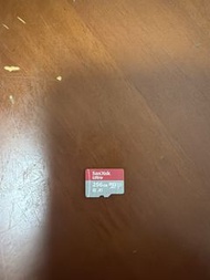 SanDisk Ultra 256GB MicroSDXC 記憶卡