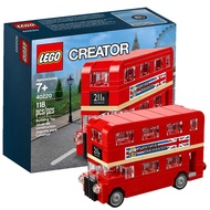 40220 Lego London Bus