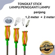 Joy KTB 201 Light Stick Can Be Long or Short Light Mounting Stick Replacement Lamp Stick