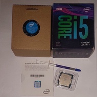 i5 9400f caffelake lga 1151 bkn i3 9100f i5 8400 i5 8500 👍