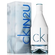 CALVIN KLEIN CK IN2U MEN EDT 50ML/100ML/150ML - BEAUTY LANGUAGE