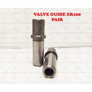 Valve Guide ER100 Kubota Diesel Engine PAIR