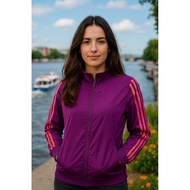 Tracktop Jacket x Parachute 4D 1 D 45 women 0R1 size L (P64 x L52)