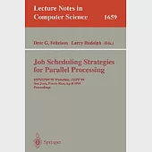 Job Scheduling Strategies for Parallel Processing: 10th International Workshop, JSSPP 2004, New York, NY, USA, June 13, 2004; Re