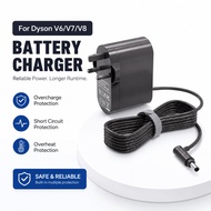 26.1V Battery Charger for Dyson Hoover Charger - (Replacement for V6 V7 V8 Vacuums Cleaner)