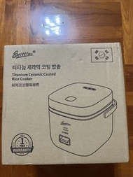 Selectpro 鈦金陶瓷塗層電飯煲