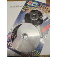 drive pulley set mio125 sun