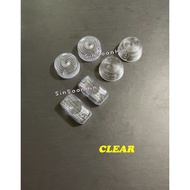 Y80 C70 C86 Signal Len / Signal Cover / Winker Lamp Cover [ CLEAR ALBINO WHITE ]