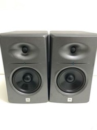 JBL Professional LSR2300 Series 8" Two-Way Bi-Amplified Powered Studio Monitor  2音路監聽喇叭