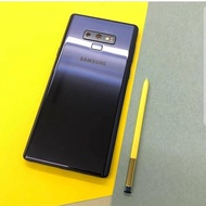 Samsung note 9 HDC