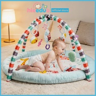 Baby With Sounding Toy, Thickened Cushion, Give 0-2 Years Old Baby