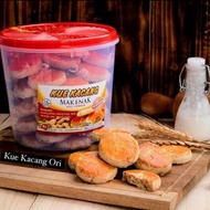 Kue Kering kue Kacang Mak Enak Asli Jember 900 Gram