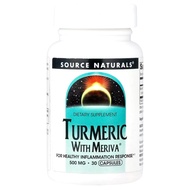 Source Naturals Turmeric With Meriva®, 500 mg