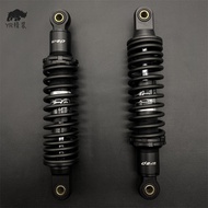 Honda Ube S07 ไฟฟ้าโช้คอัพหลังการปรับเปลี่ยนเหมาะสําหรับ Bull U A Nine F90 D2jg ระบบกันสะเทือนด้านหล