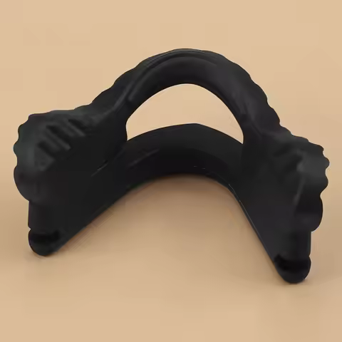 HDTAC Replacement Rubber Nose pads For-Oakley M Frame Hybrid Vented,M Frame Strike Vented,M Frame Sw