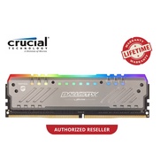 Crucial Ballistix Tactical Tracer RGB 16GB DDR4 3000Mhz Ram - BLT16G4D30BET4