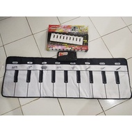 Super Big Piano Mat